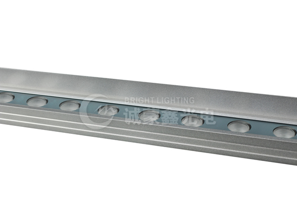 LED wall washing lamp